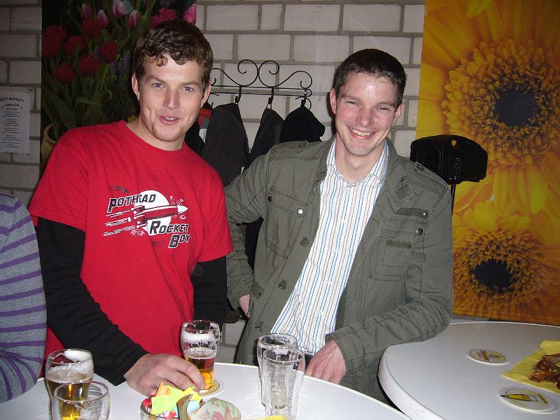 Mastholte 2008 131.jpg - Gastronomiebereich der Rassegeflügelschau Mastholte 2008